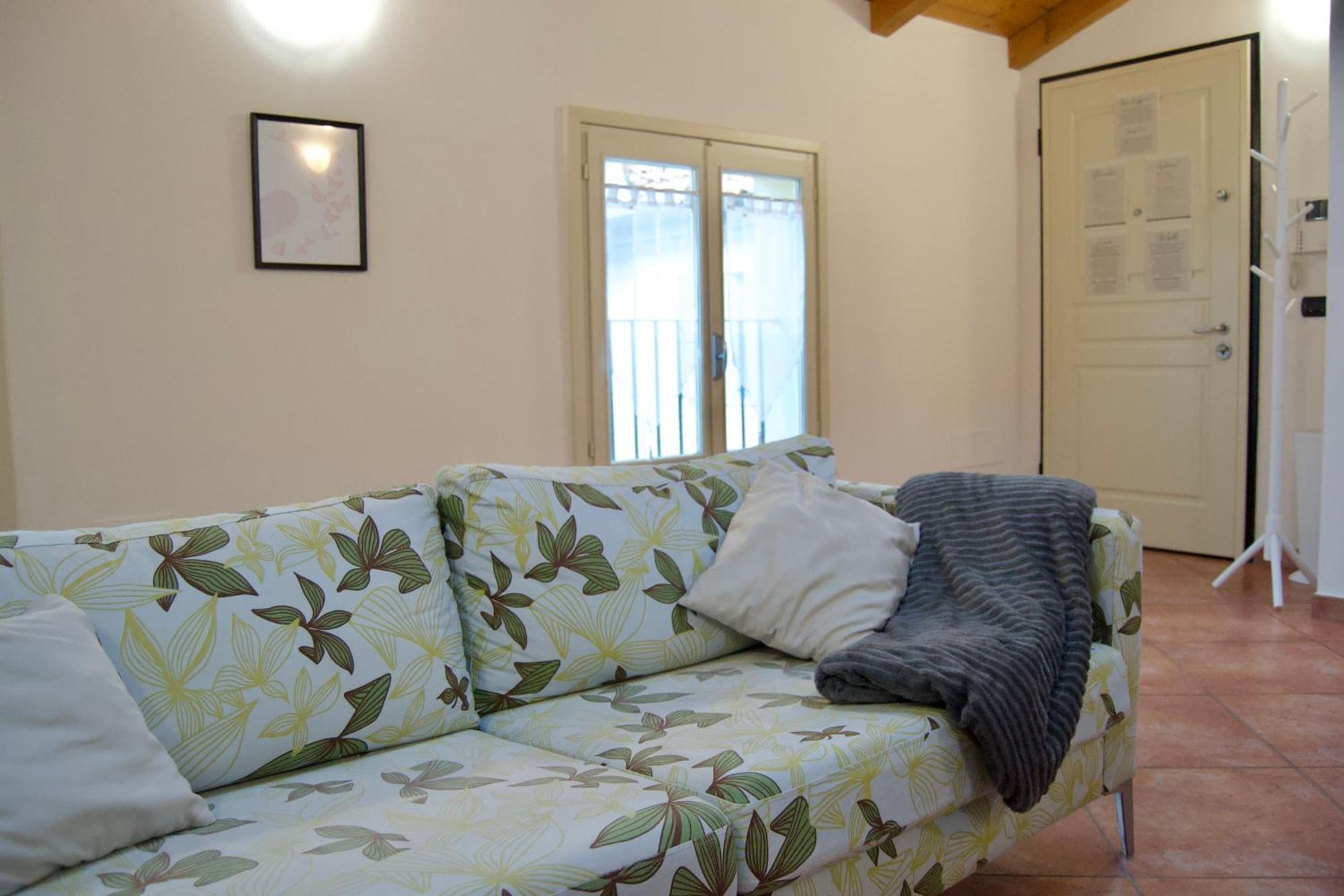 Апартаменты Casa Viola, Deliziosa Mansarda In Centro Storico Модена Экстерьер фото